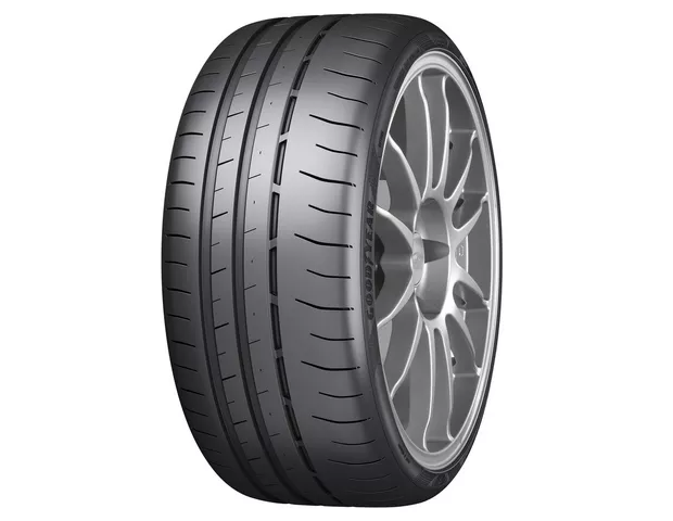 GOODYEAR EAGLE F1 チューブレス レディ 25C 2本セット