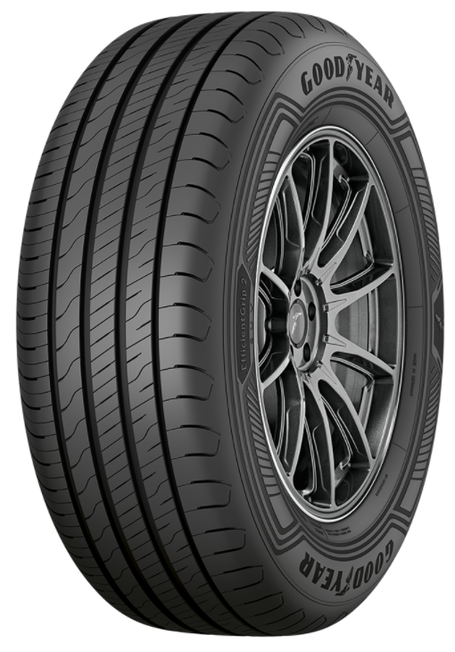 Goodyear EfficientGrip SUV - Tire and Tests
