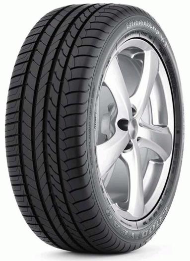 Goodyear EfficientGrip SUV - Tire Reviews and