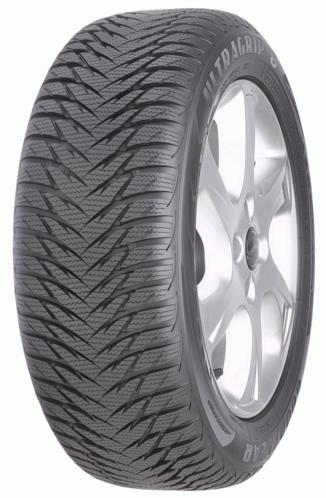 Goodyear UltraGrip 8 - Tire Reviews and Tests