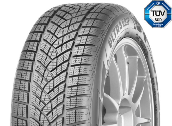 UltraGrip Performance SUV 1 Tire Reviews and