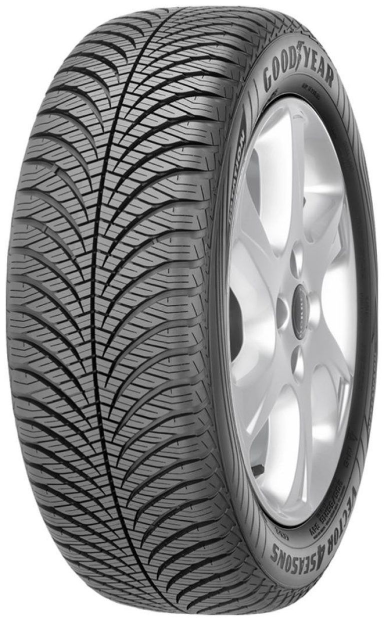 Goodyear Vector 4 Seasons Gen 2 SUV - Tire Reviews and Tests