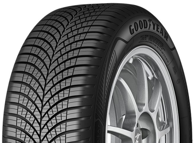 Goodyear Vector 4Seasons Gen SUV - Tire Reviews and Tests
