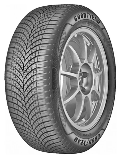 定価 送料無料 グッドイヤー 夏 サマータイヤ オールシーズンタイヤ GOODYEAR VECTOR 4SEASONS GEN-3 SUV 235  65R18 110V XL 4本