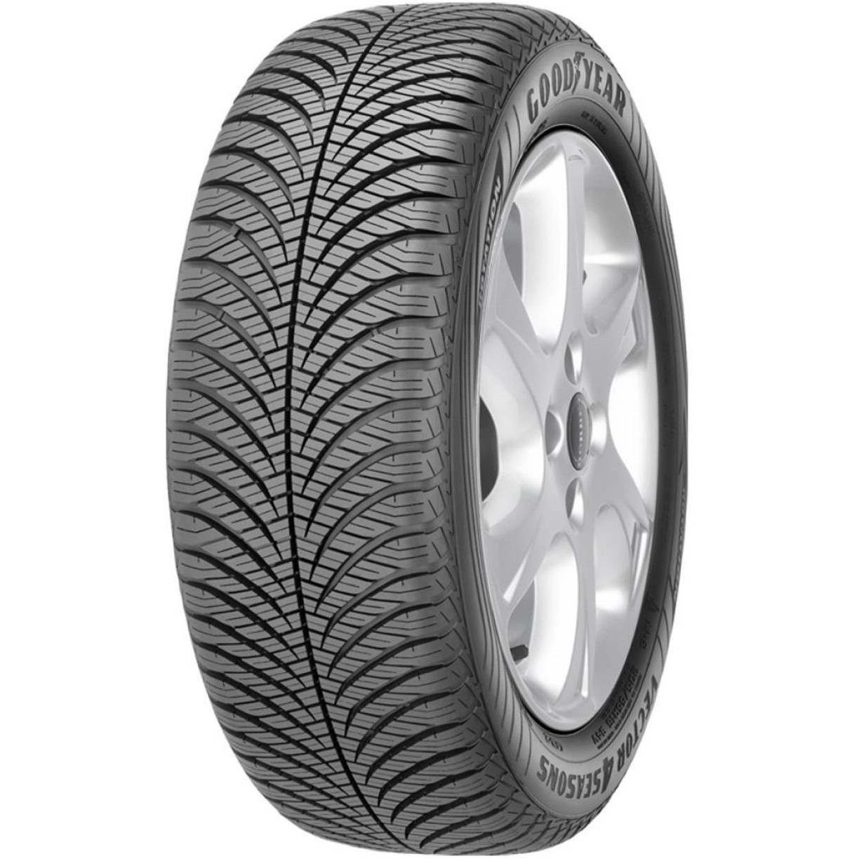 getuige Microprocessor samen Goodyear Vector 4Seasons - Tire Reviews and Tests