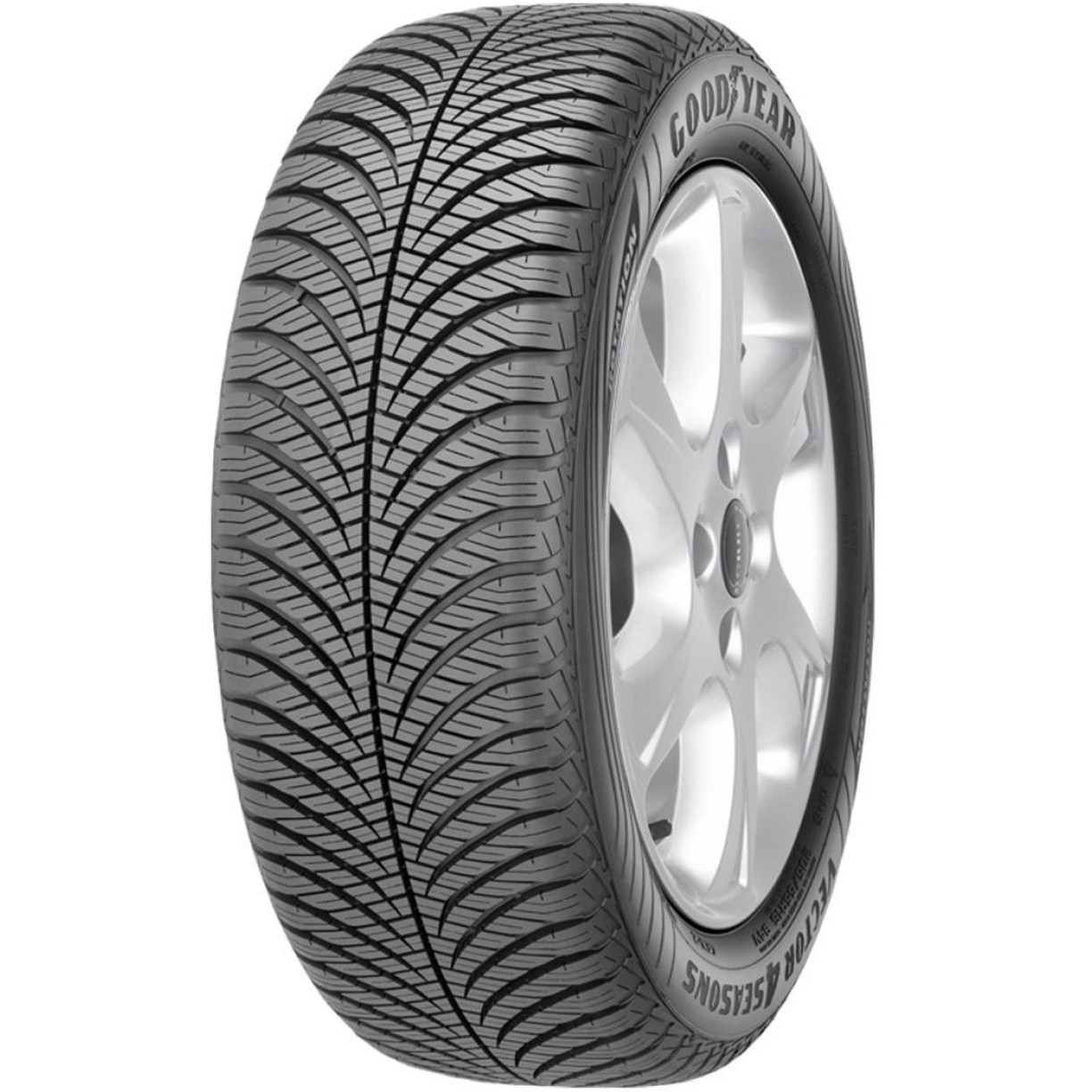 Goodyear Vector 4Seasons - Tire Reviews and Tests | Autoreifen