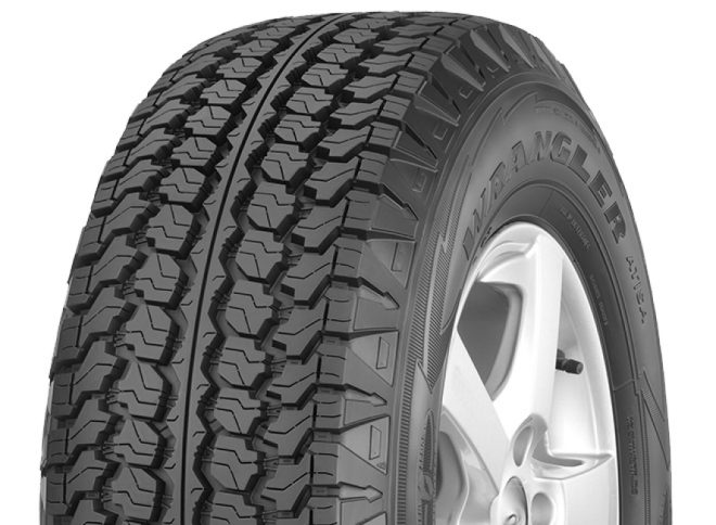 Goodyear Wrangler AT SA - Tire Reviews and Tests