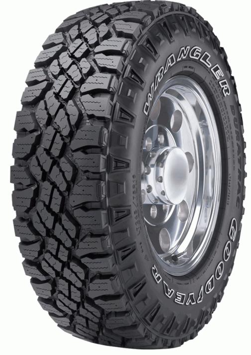 Goodyear Wrangler DuraTrac - Tire Reviews and Tests