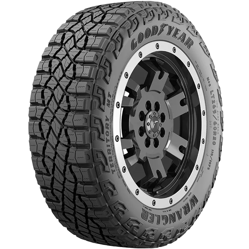 GOODYEAR WRANGLER TERRITORY MT Photo 1
