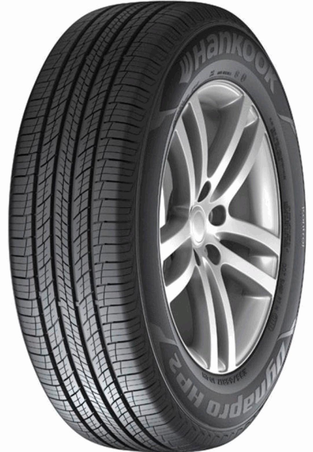 Hankook Dynapro HP2 RA33 - Tire Reviews and Tests