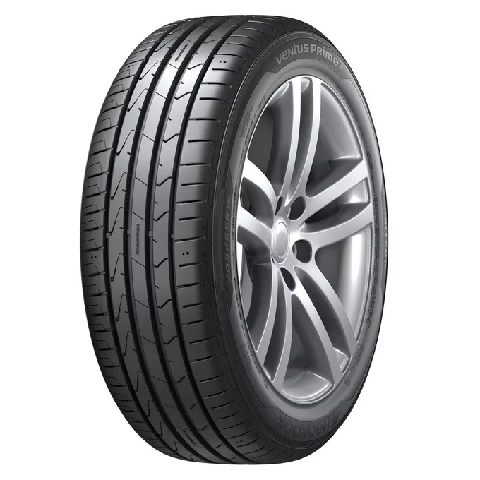 1 used tire 225 55 17 Michelin Primacy 3 Run Flat 97W 60% life