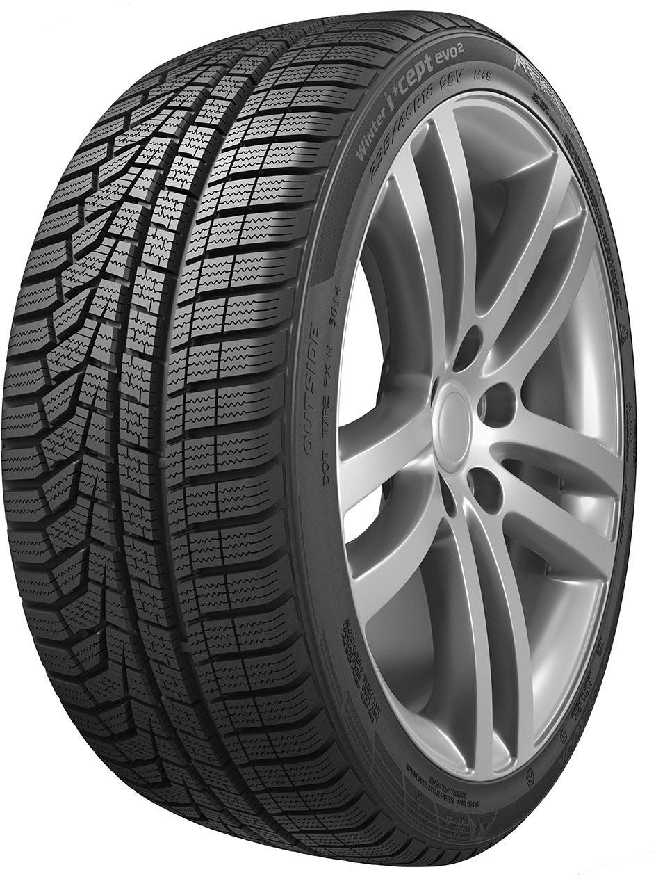 cept Winter Tests evo and Reviews i Hankook Tire -