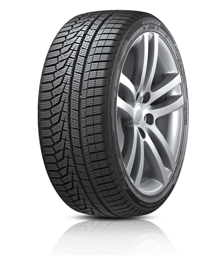Hankook Winter i cept evo2 - Tire Reviews and Tests