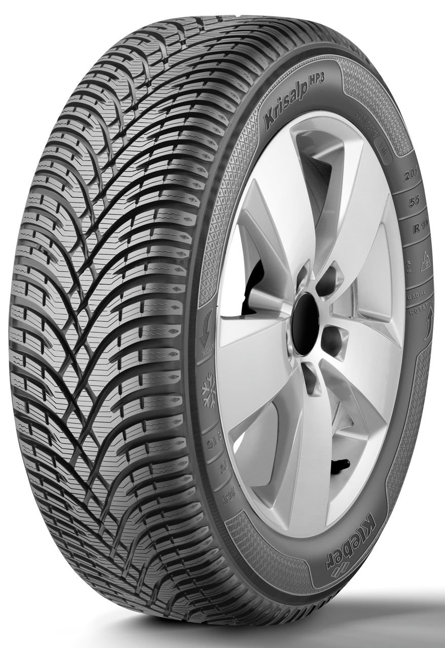 Kleber Krisalp HP3 - Tire Reviews and Tests