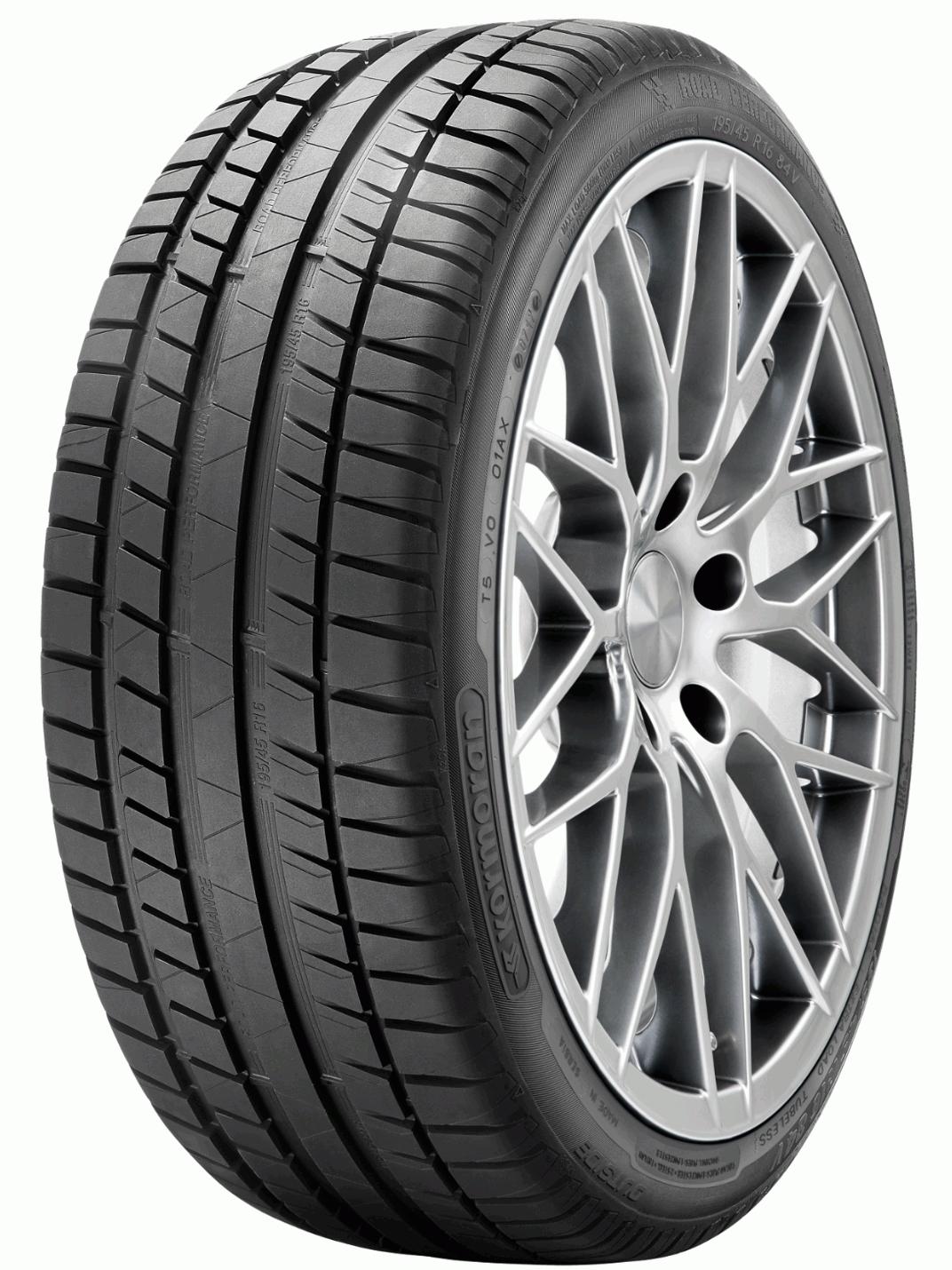 and Riken Tests Performance - Road Tire Reviews