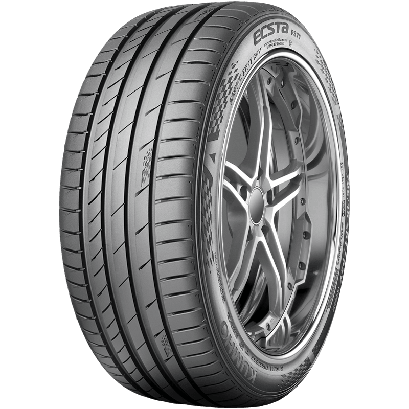 Kumho Ecsta PS71 - Tire Reviews and Tests