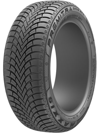 Snow Premitra and Tests Maxxis - Tire WP6 Reviews