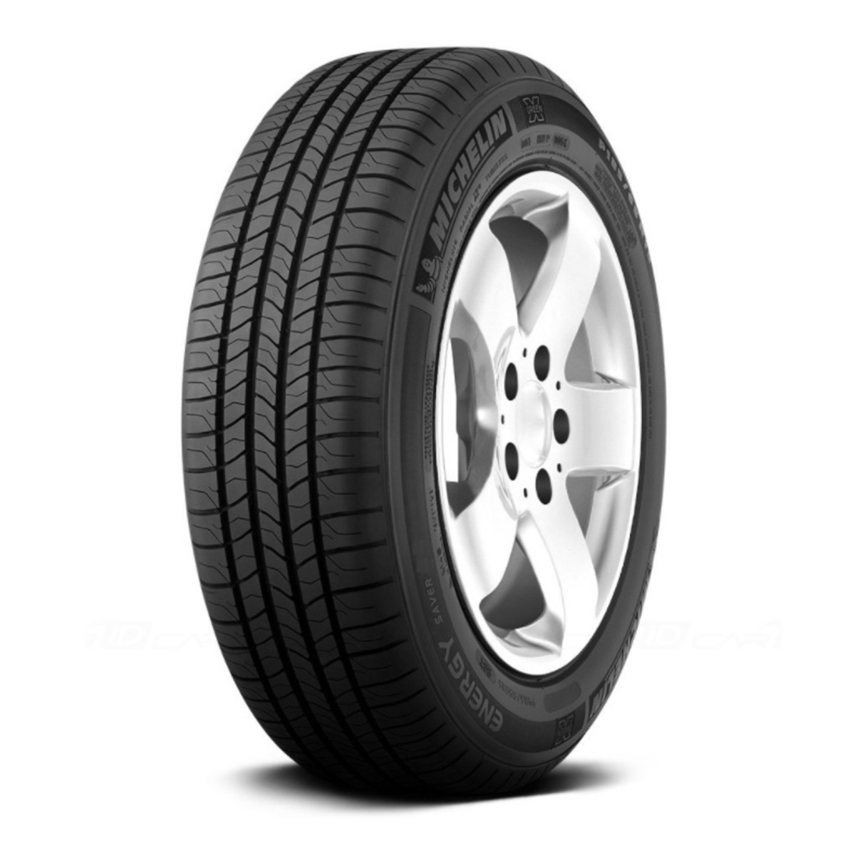 vochtigheid een beetje Herhaald Michelin Energy Saver - Tire Reviews and Tests