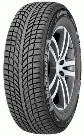 Michelin Latitude Alpin 2 - Tire Reviews and Tests