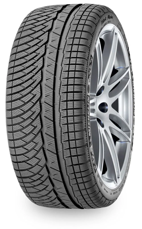 Pilot 4 Tests Reviews - Alpin Michelin and Tire