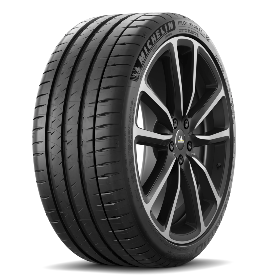 2254018 2 x 225 40 18 92Y Michelin Pilot Sport 4 Performance Road Tyre XL 