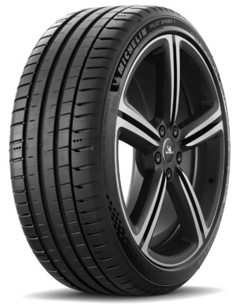 Michelin Pilot Sport 5 - Tire Reviews and Tests