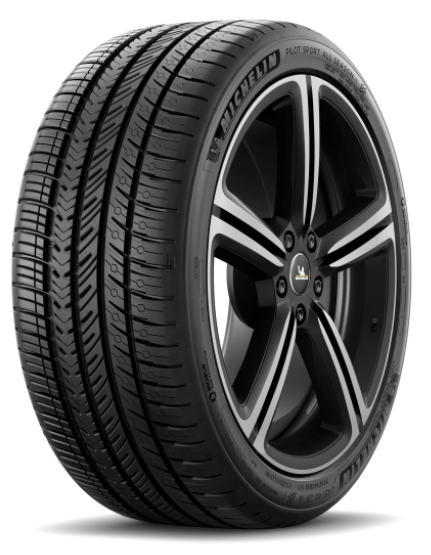 Michelin Pilot Sport All Season 4 - Tire Reviews and Tests