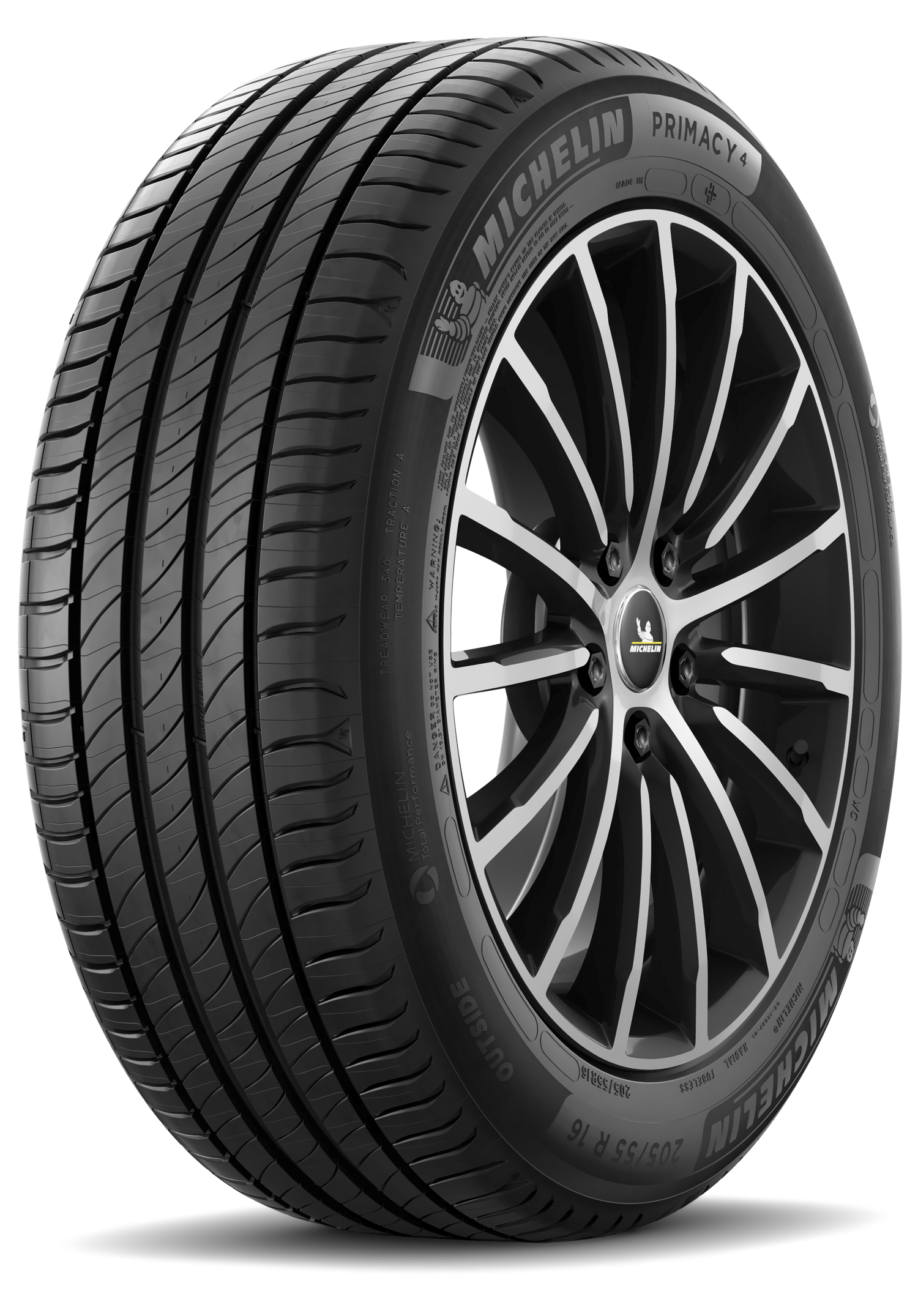 Michelin Primacy 4 Plus - Tire Reviews and Tests