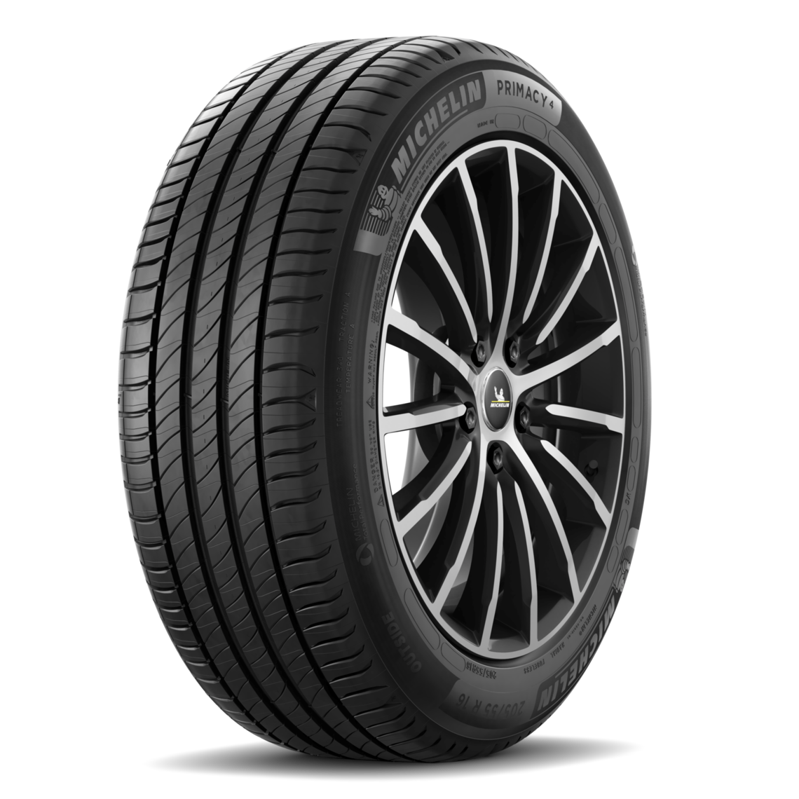 orquesta ballena azul Patria Michelin Primacy 4 - Tire Reviews and Tests