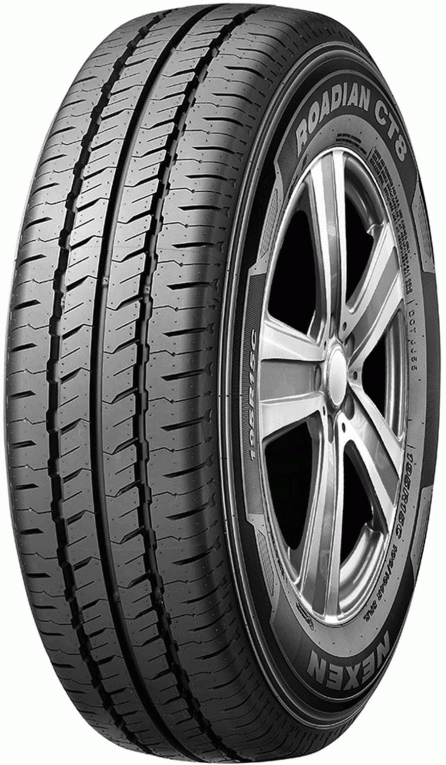 Nexen Roadian CT8 - Tire Reviews and Tests