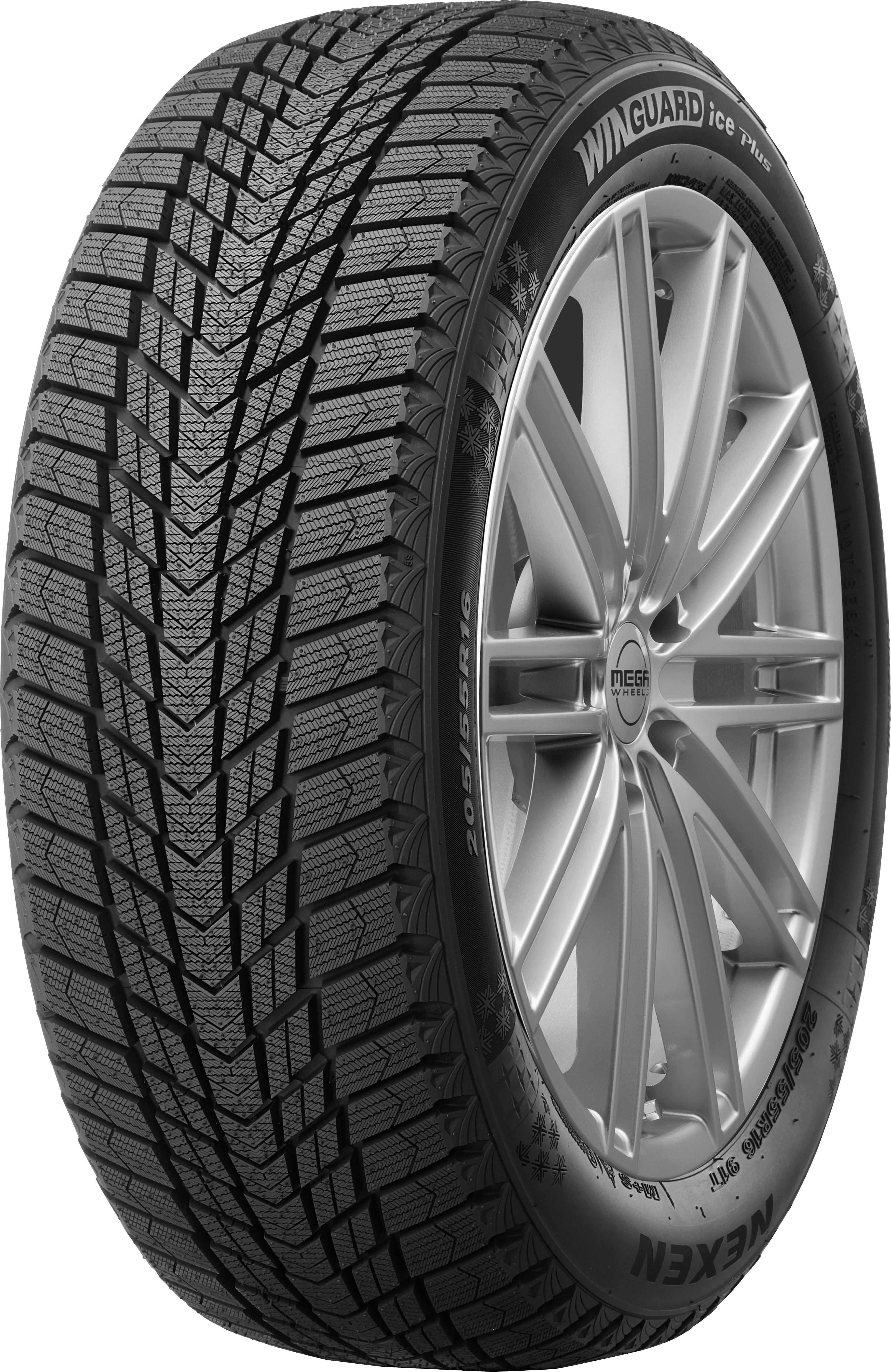 Nexen Winguard Ice Plus WH43 - Tire Reviews and Tests