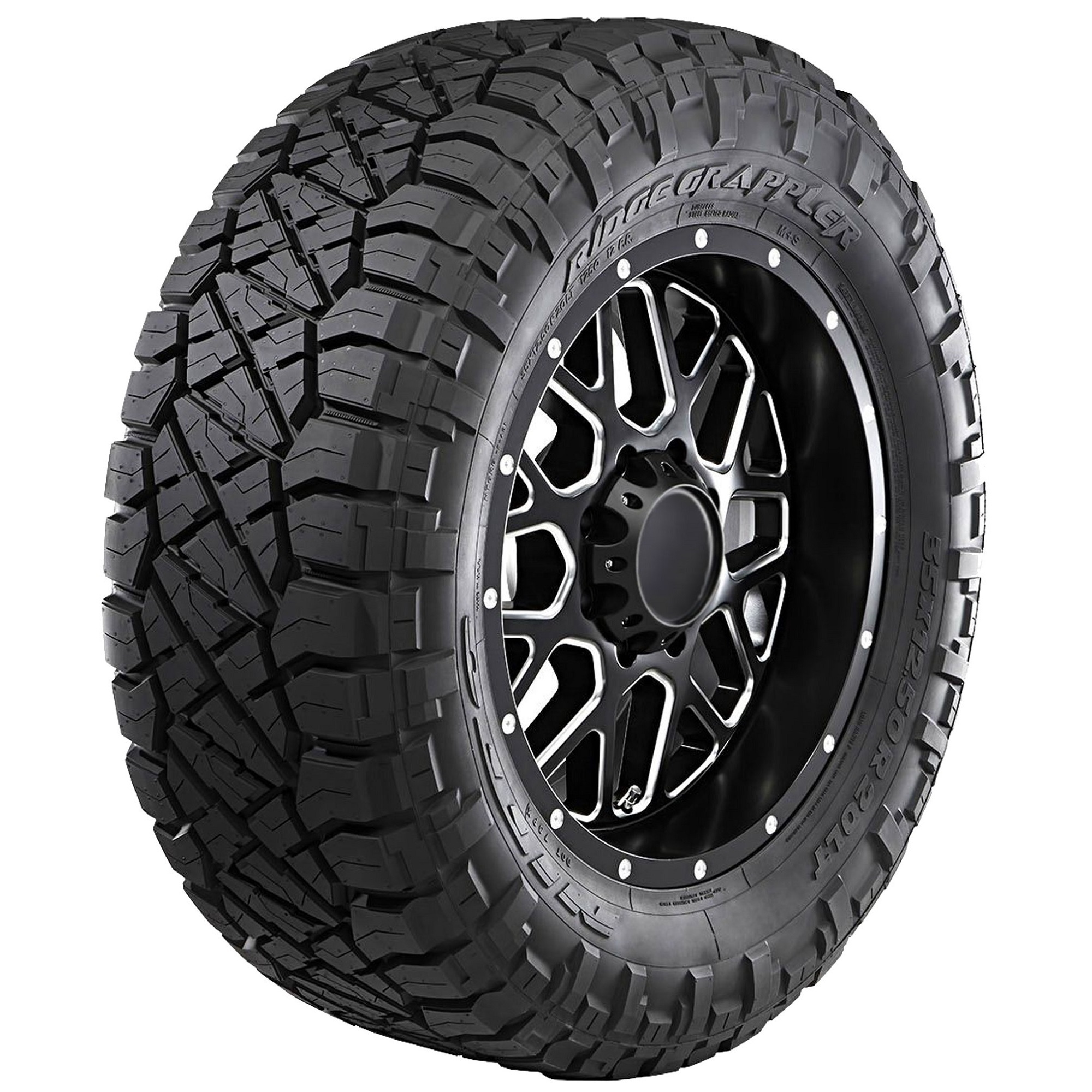 NITTO RIDGE GRAPPLER Photo 1