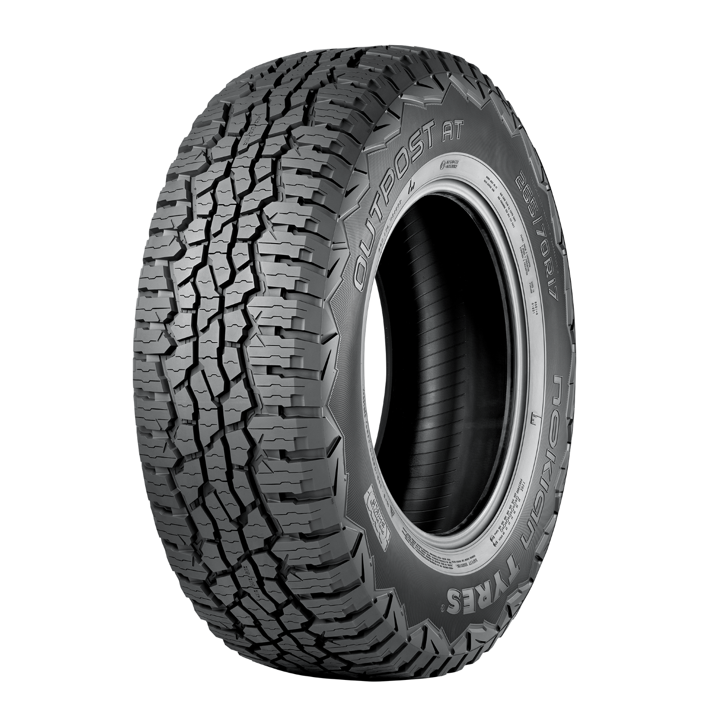 Nokian Outpost AT - Tire Reviews and Tests