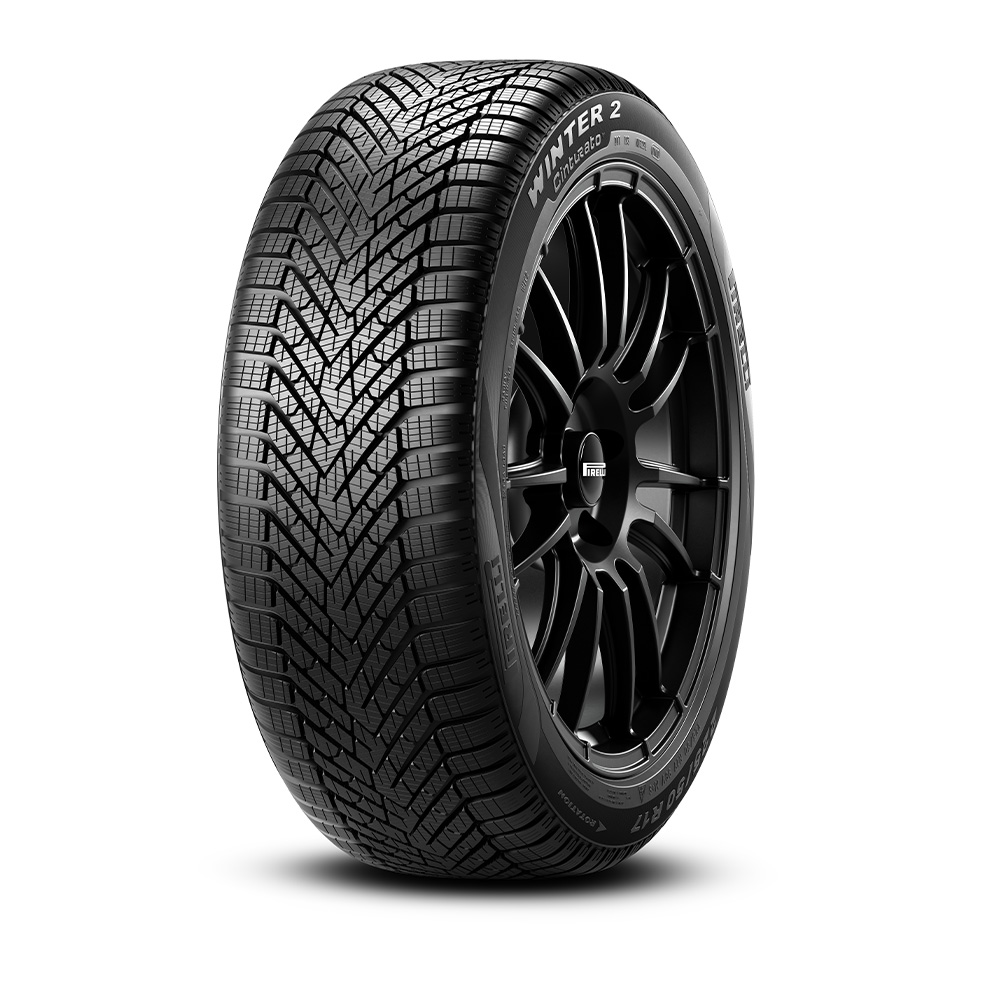 Reviews - Tire Tests Cinturato Winter 2 Pirelli and
