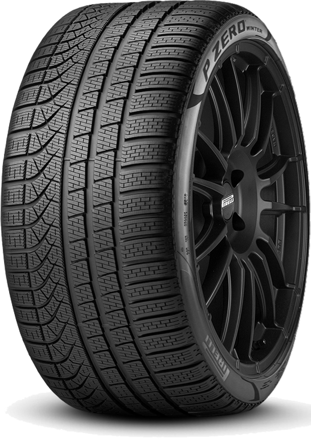 Pirelli P Zero Winter - Tire Reviews and Tests