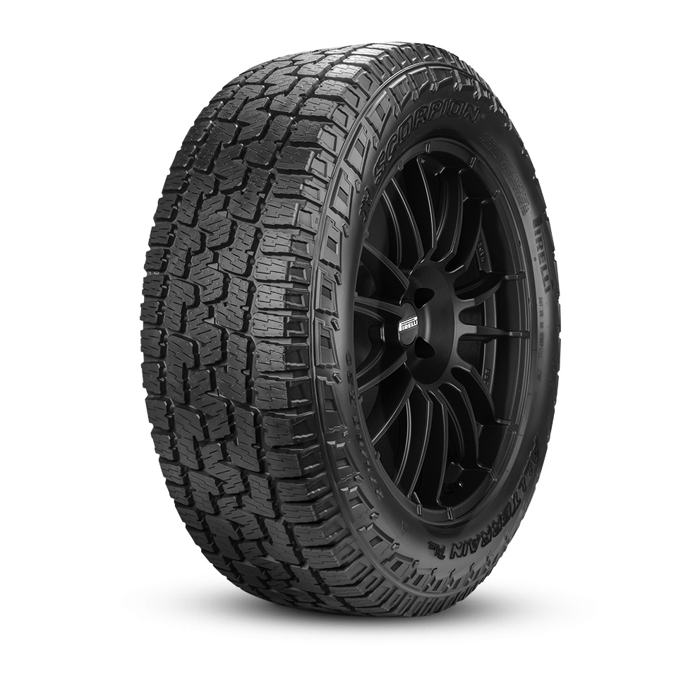 analoog Bondgenoot enz Pirelli Scorpion All Terrain Plus - Tire Reviews and Tests