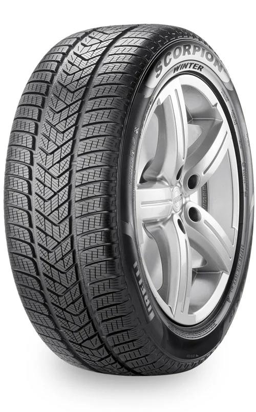 Pirelli Scorpion Winter - Tire Reviews and Tests