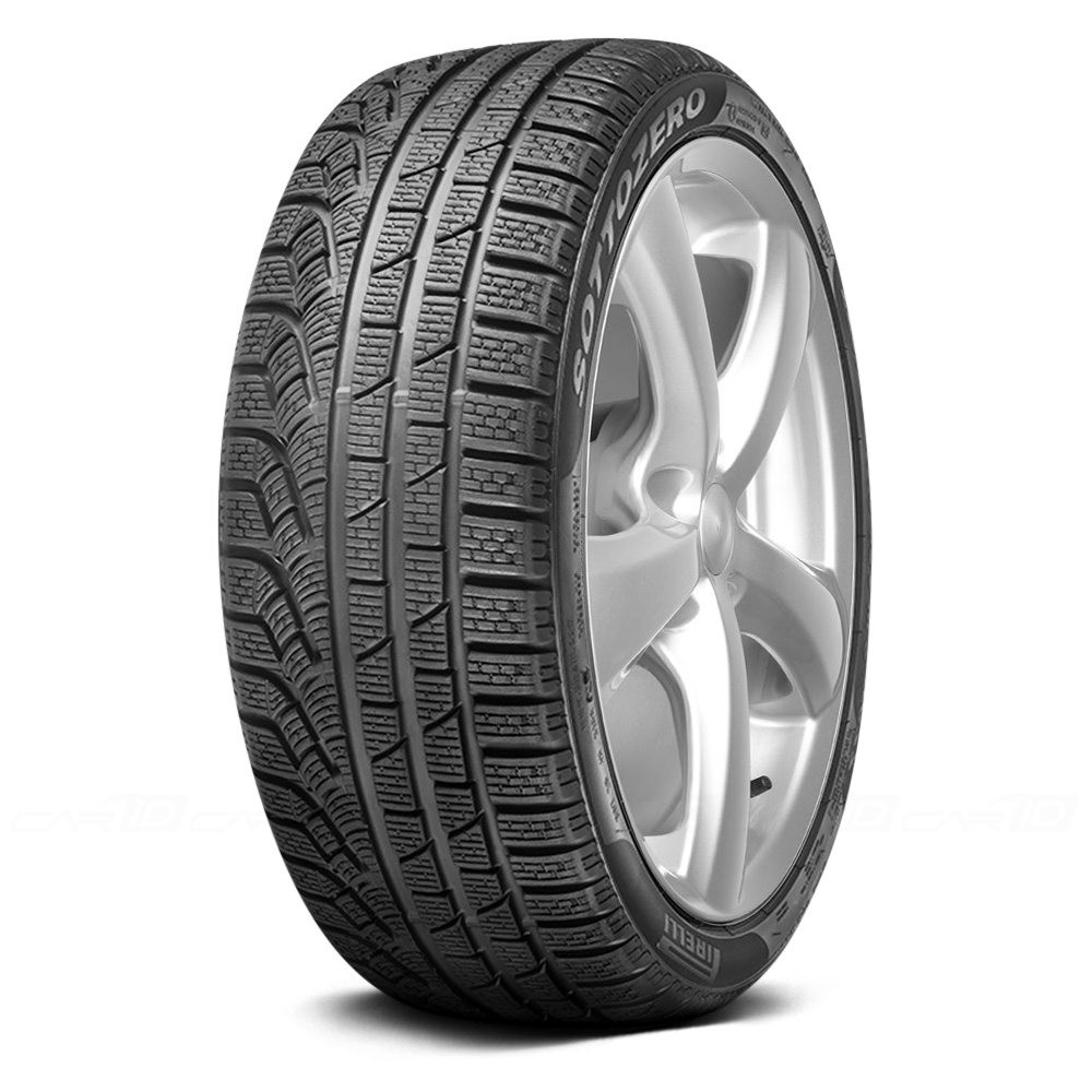 Pirelli Sottozero Serie II - Tire Reviews and Tests