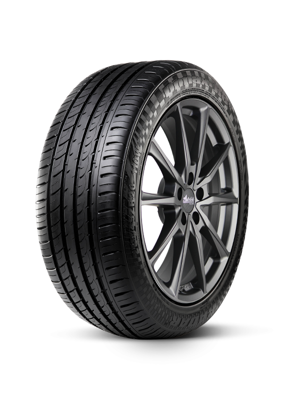 Radar Tires Dimax R8 All-Season Radial Tire 305/30ZR26 109W 