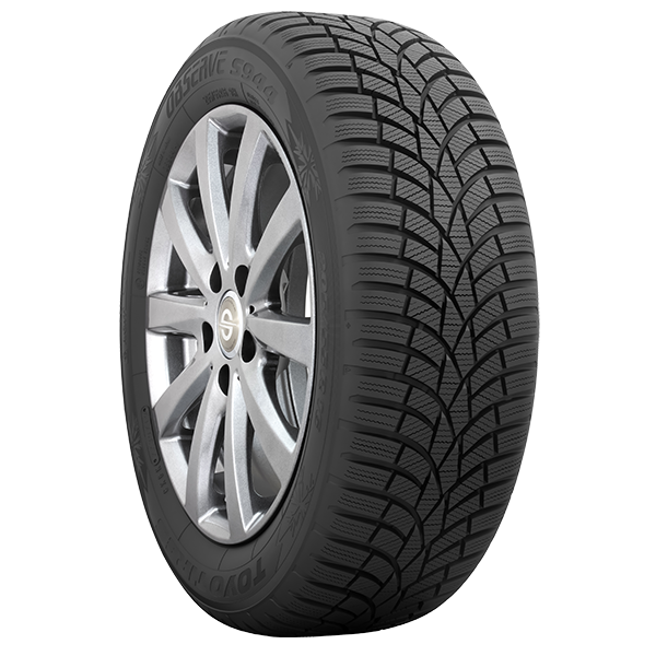 Toyo Observe S 944 - Tire Reviews and Tests