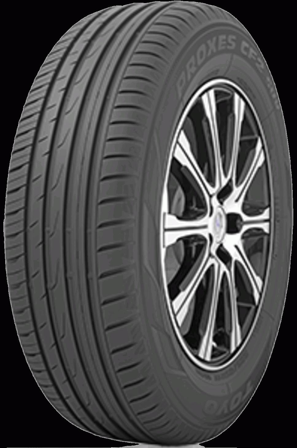 TOYO PROXES CF2 SUV 235/55R18-