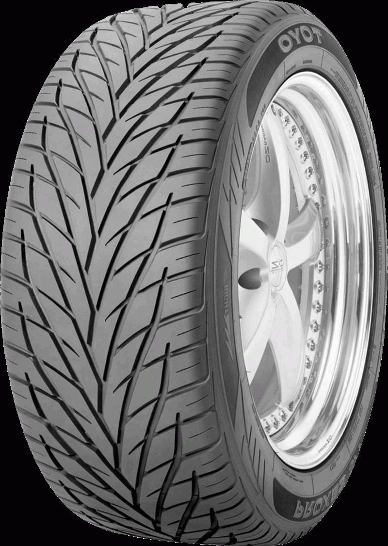 Toyo Proxes S/T XL Summer Tire 285/35R22 106W 