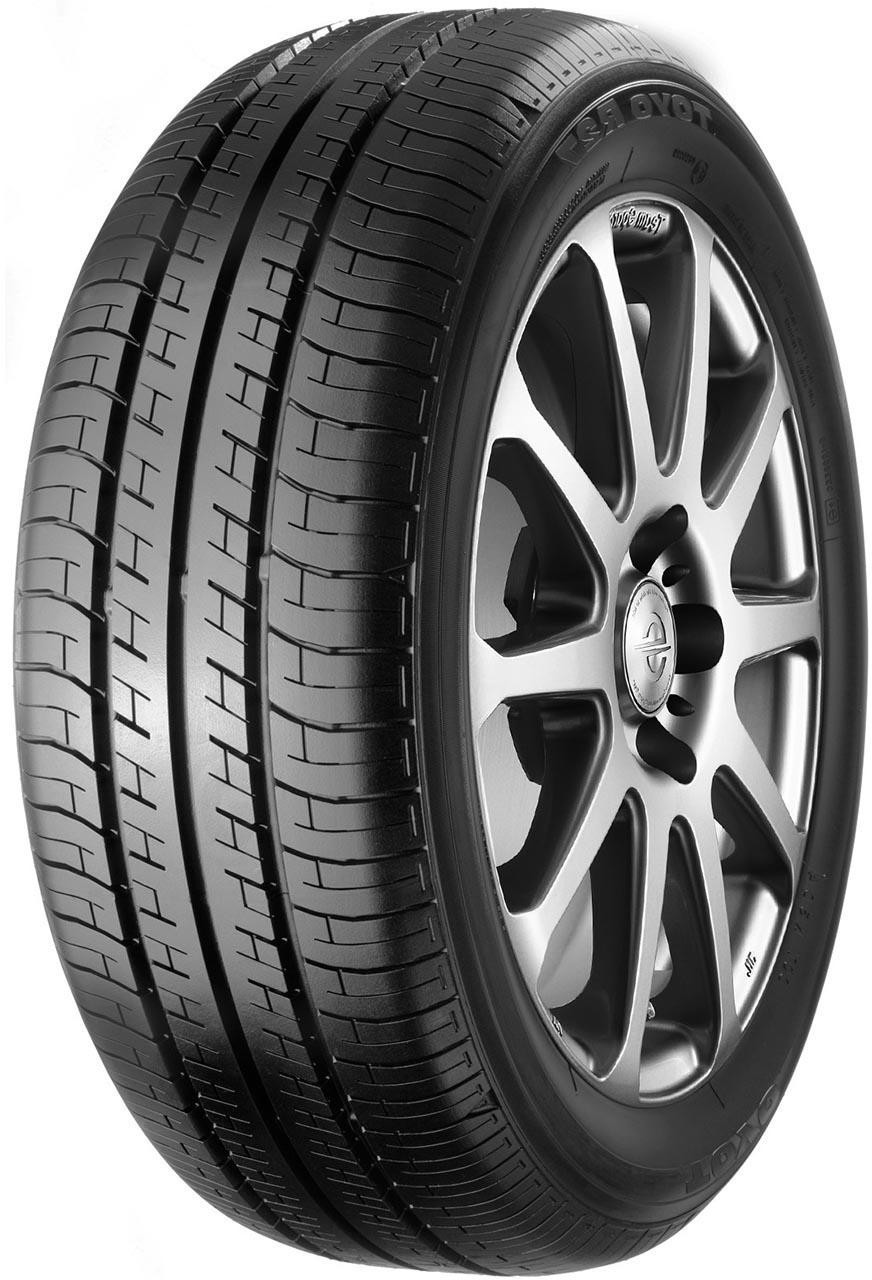 Toyo R27 - Tire Reviews and Tests