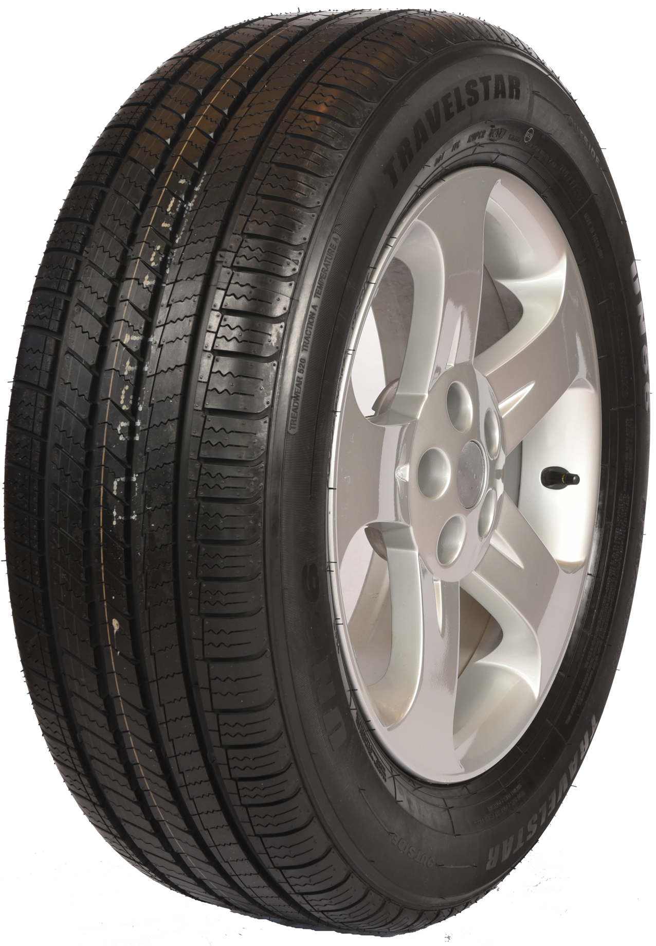 Travelstar UN66 Tire reviews and ratings