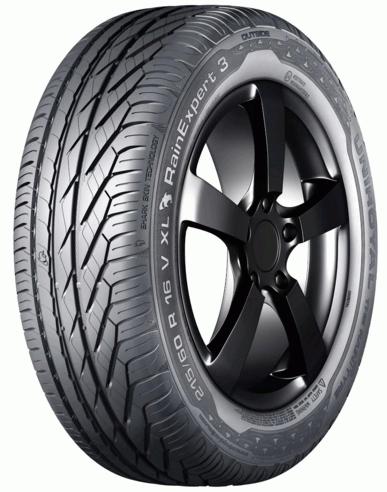 Uniroyal RainExpert 3 - Tire Reviews and Tests