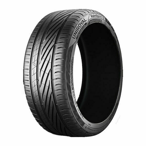 Uniroyal Rainsport 5 Pneumatico 245/40 R17 91Y – Estivo Turismo – Sicurezza E Prestazioni