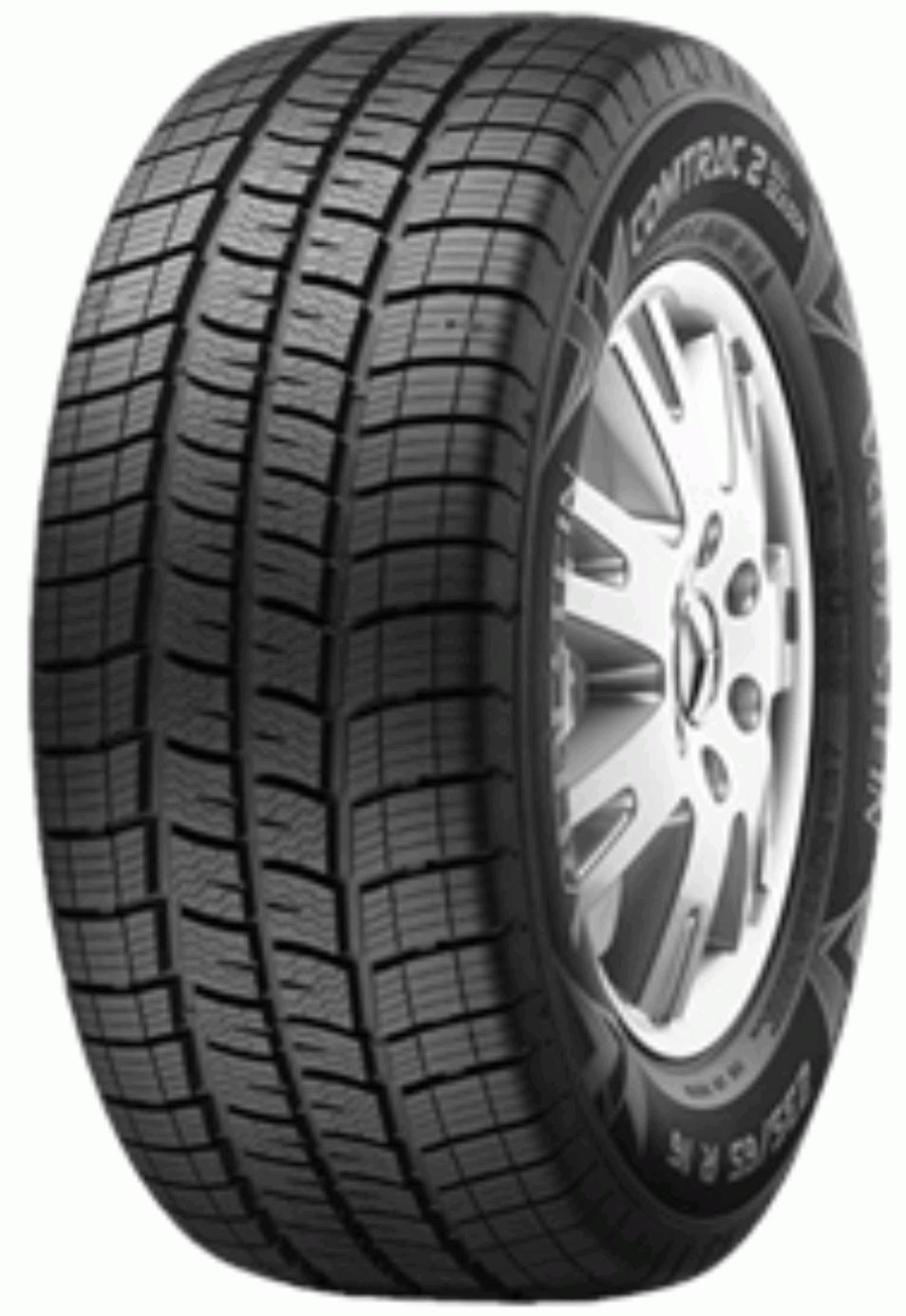 vrachtauto Het formulier Riskant Vredestein Comtrac 2 All Season - Tire Reviews and Tests