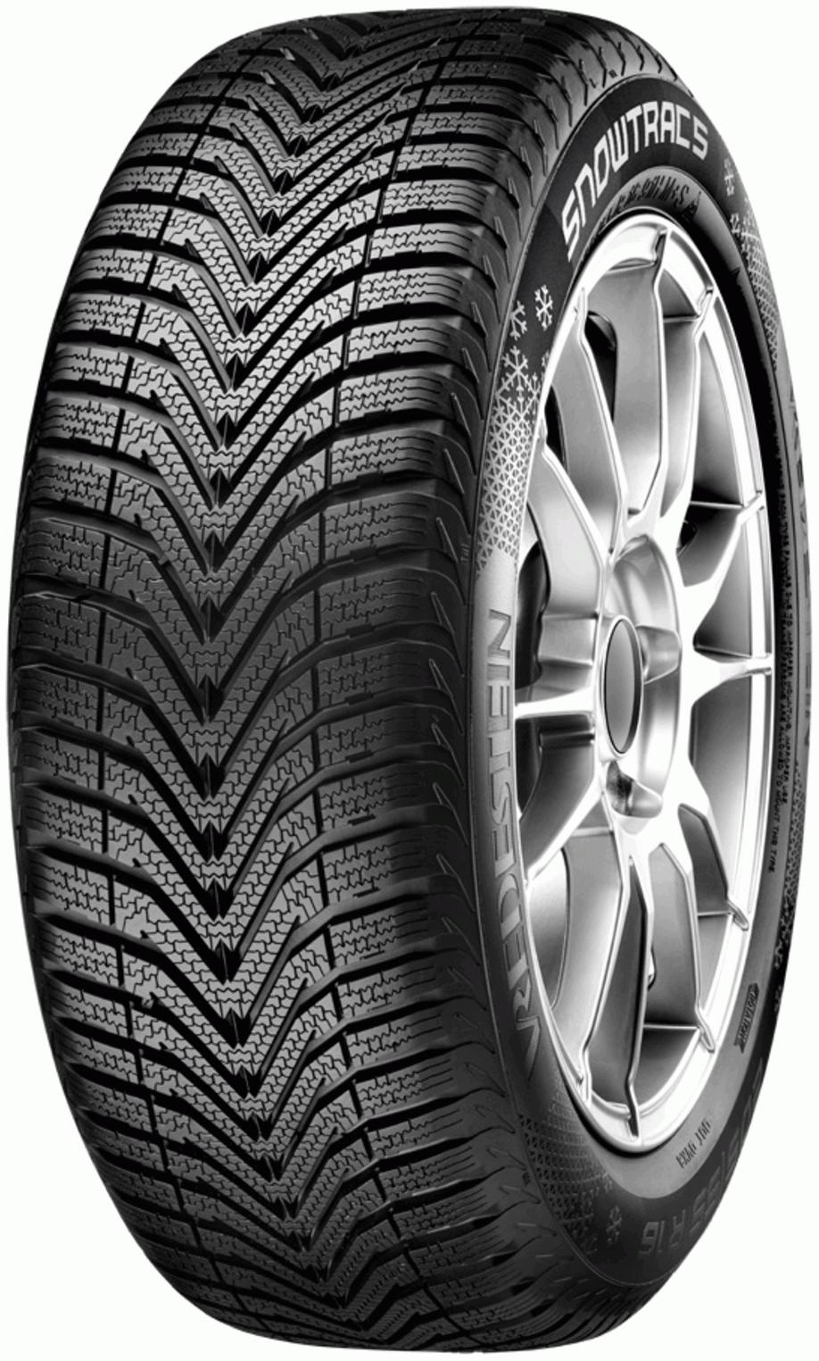 5 Tire Tests Vredestein and Reviews - Snowtrac