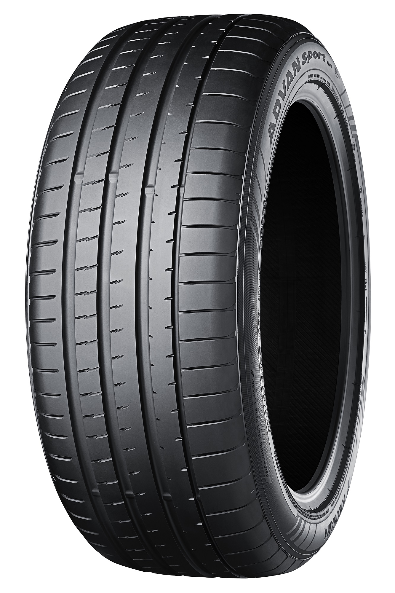 Yokohama Advan Sport V107 - Tire Reviews and Tests