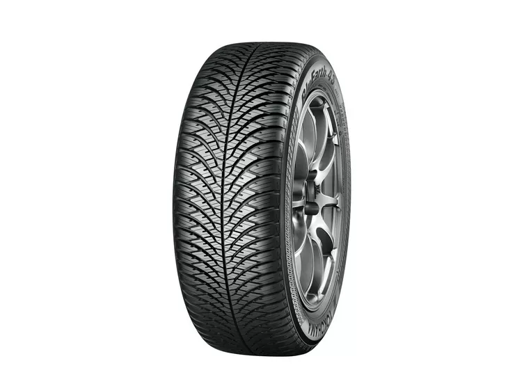 Yokohama BluEarth 4S AW21 - and Reviews Tire Tests